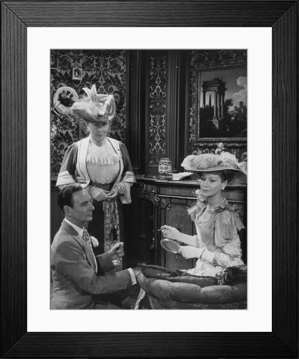 Framed Print : Earnest Performance Framed Print : Earnest Performance