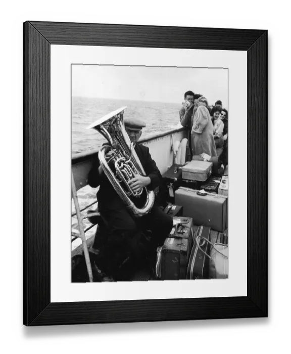 Framed Print : Blow! Tuba! Blow! Framed Print : Blow! Tuba! Blow!