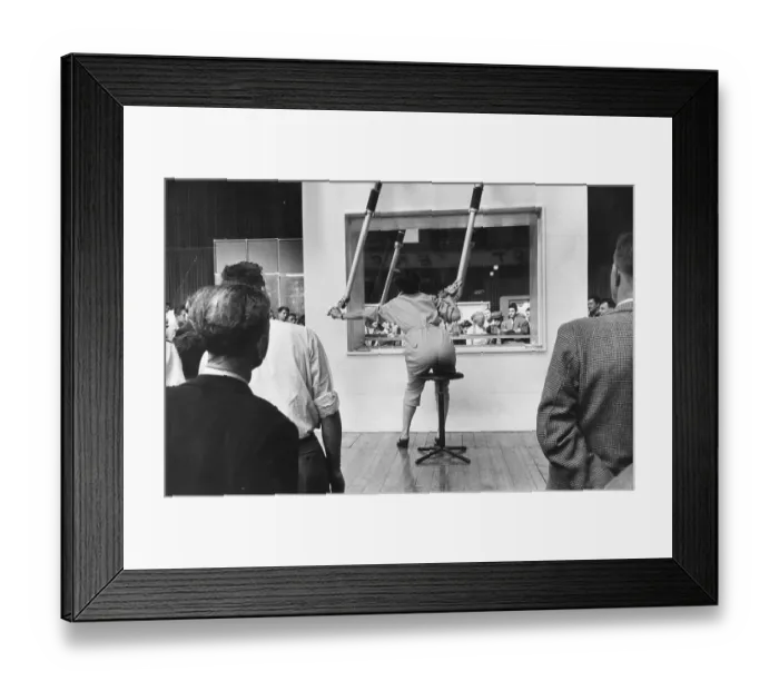 Framed Print : Radioactive Handlers Framed Print : Radioactive Handlers