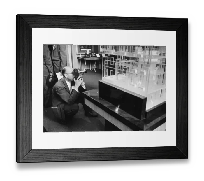 Framed Print : Spy Camera Framed Print : Spy Camera