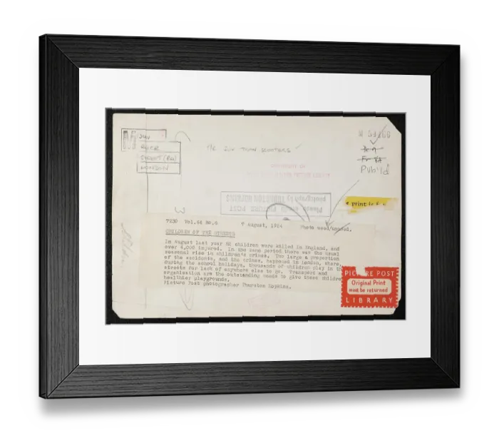 Framed Print : Home-Made Scooter Boys Framed Print : Home-Made Scooter Boys