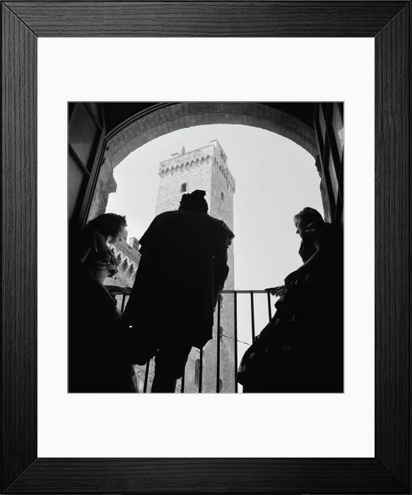 Framed Print : Opera Singers Framed Print : Opera Singers