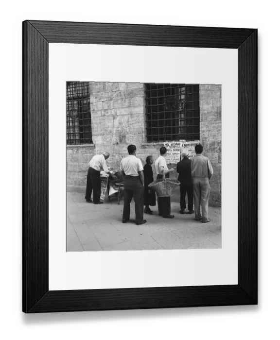 Framed Print : News Headlines Framed Print : News Headlines