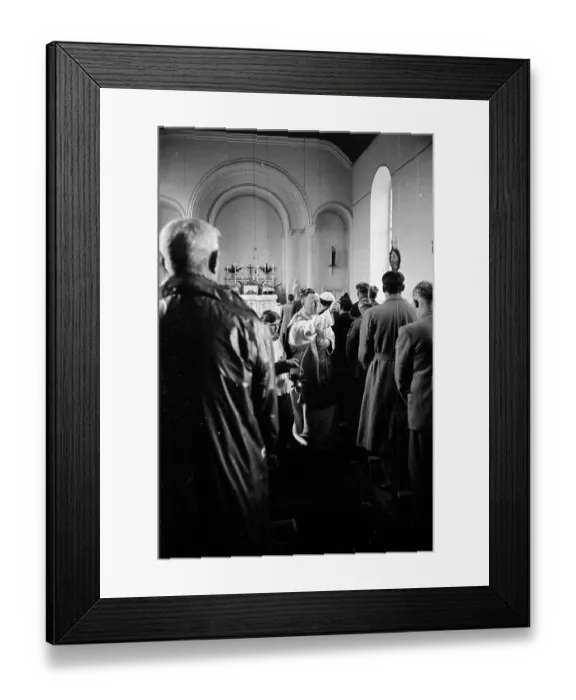 Framed Print : Gaelic Priest Framed Print : Gaelic Priest