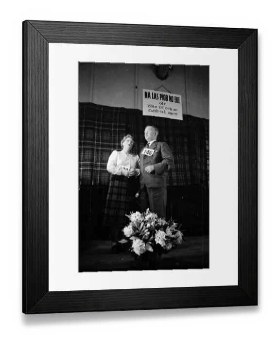 Framed Print : Gaelic Song Framed Print : Gaelic Song