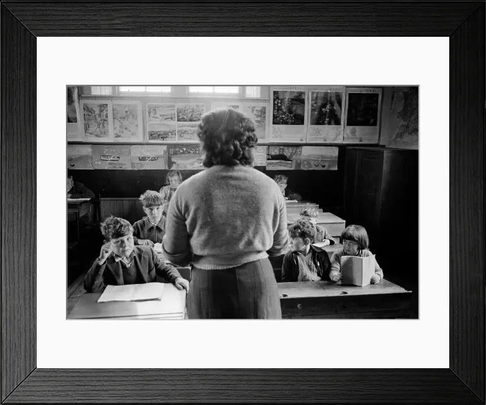 Framed Print : Scottish School Framed Print : Scottish School