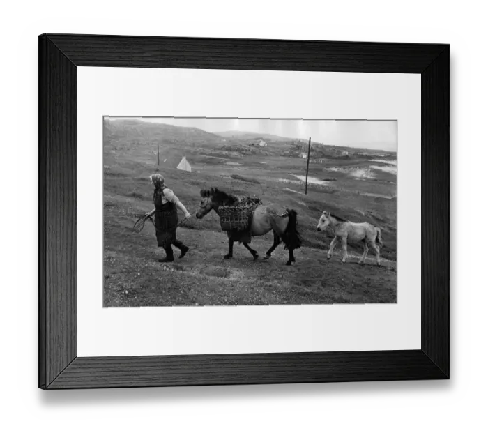 Framed Print : Western Isles Framed Print : Western Isles