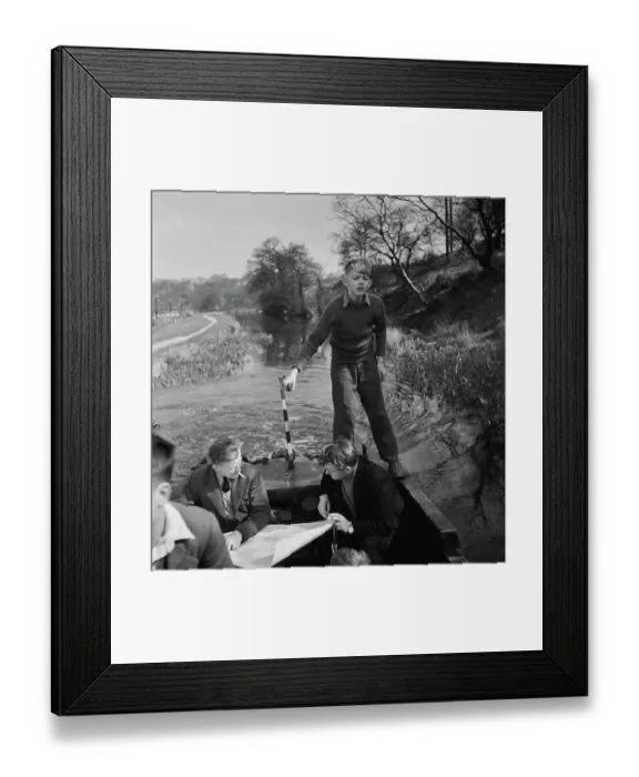 Framed Print : Grand Union Canal Framed Print : Grand Union Canal