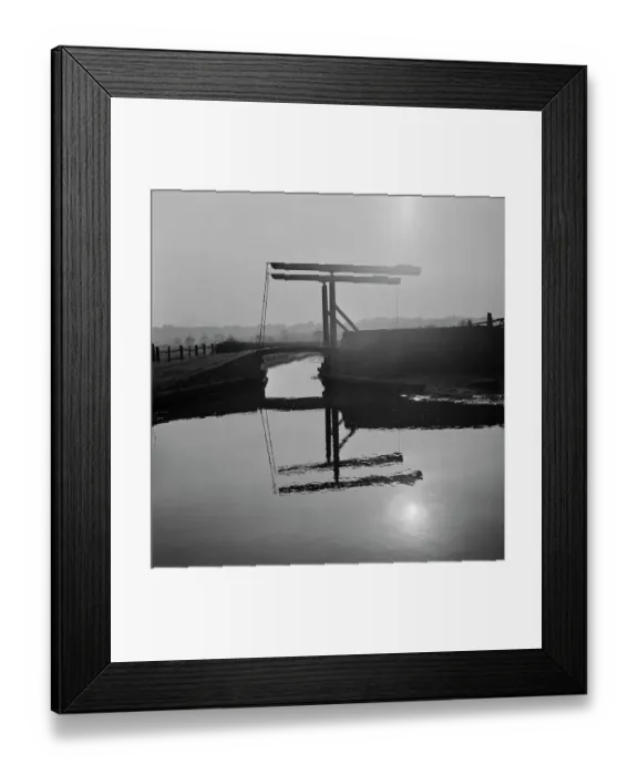 Framed Print : Grand Union Canal Framed Print : Grand Union Canal