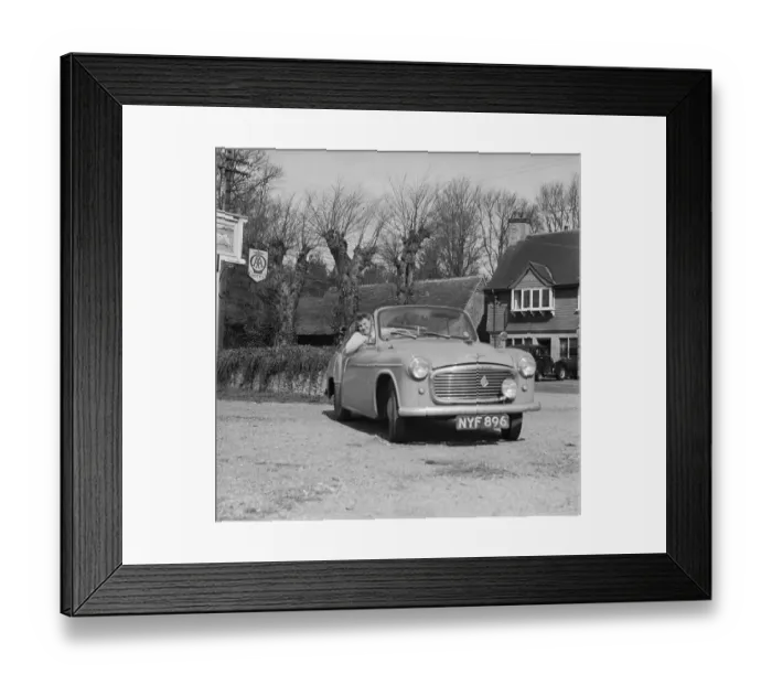 Framed Print : Out For A Drive Framed Print : Out For A Drive