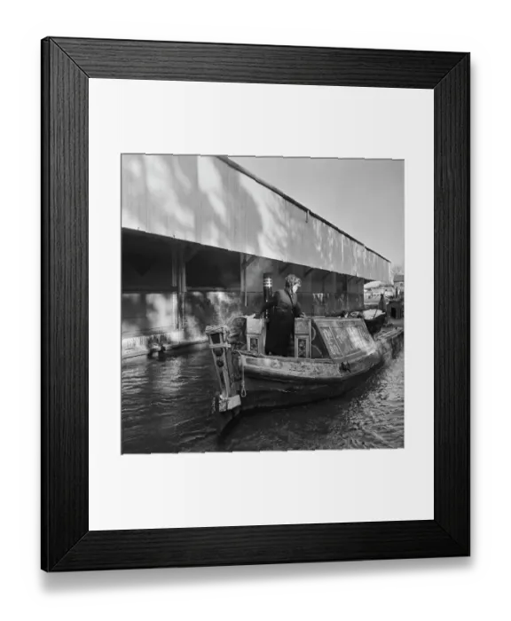 Framed Print : Grand Union Canal Framed Print : Grand Union Canal