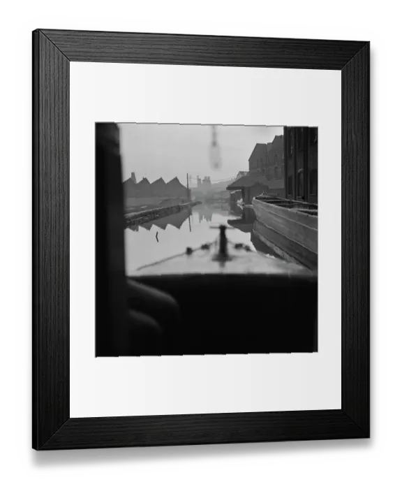 Framed Print : Grand Union Canal Framed Print : Grand Union Canal