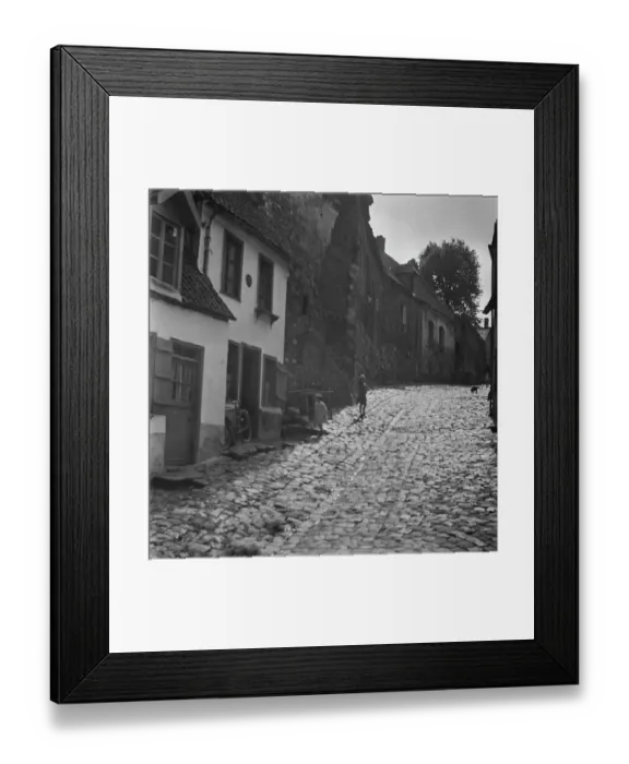 Framed Print : Playing In The Street Framed Print : Playing In The Street