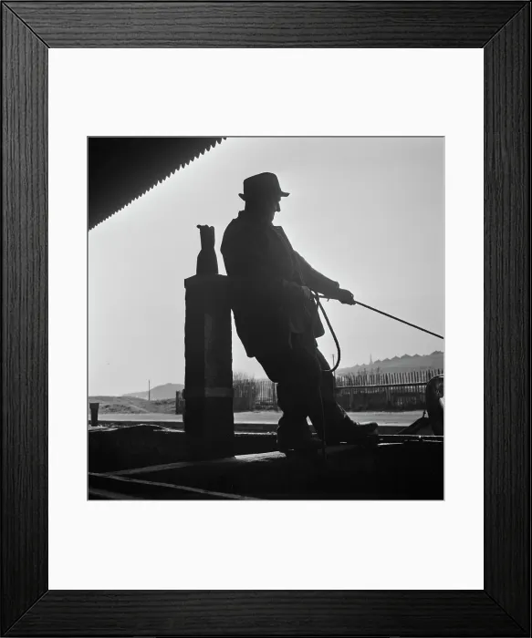 Framed Print : Grand Union Canal