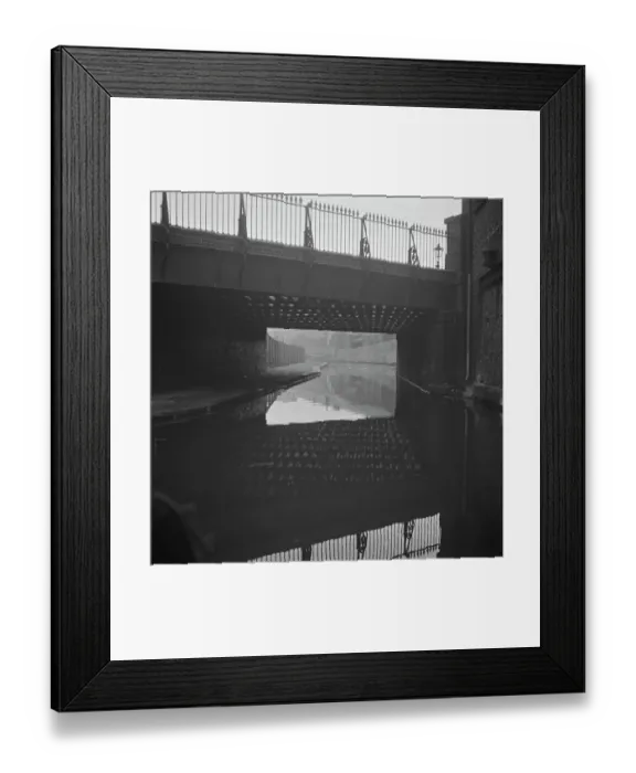 Framed Print : Grand Union Canal Framed Print : Grand Union Canal