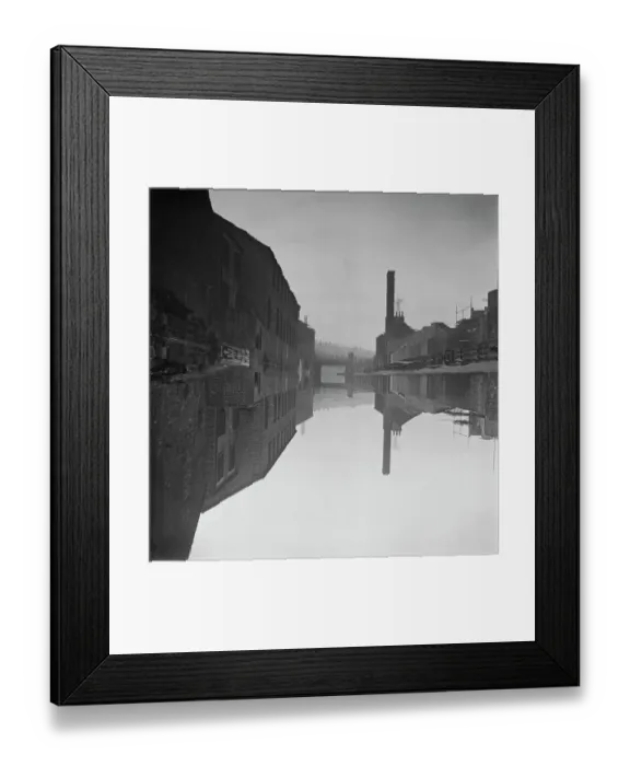 Framed Print : Grand Union Canal Framed Print : Grand Union Canal