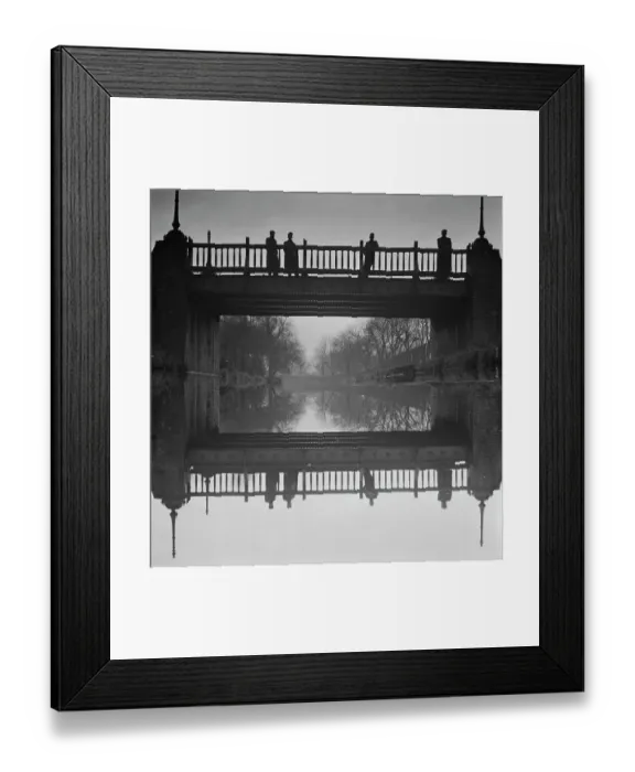 Framed Print : Grand Union Canal Framed Print : Grand Union Canal