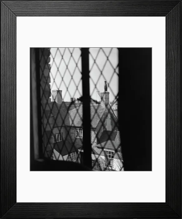 Framed Print : Through The Window Framed Print : Through The Window