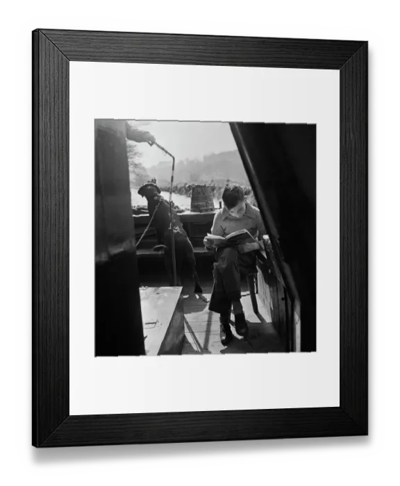 Framed Print : Grand Union Canal Framed Print : Grand Union Canal