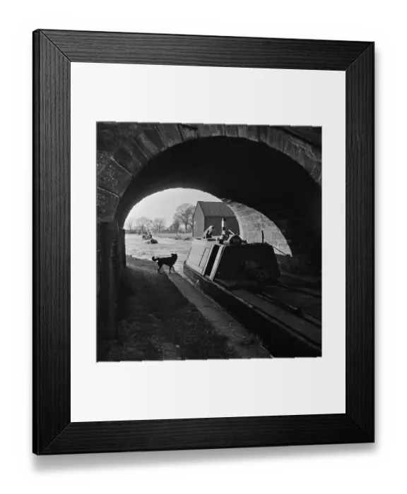 Framed Print : Grand Union Canal Framed Print : Grand Union Canal