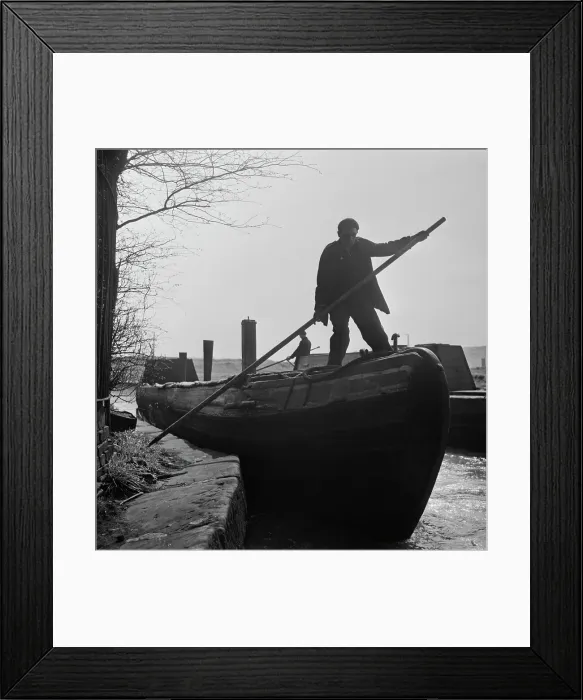 Framed Print : Grand Union Canal Framed Print : Grand Union Canal