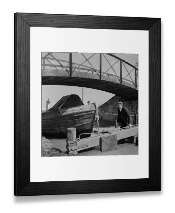 Framed Print : Grand Union Canal Framed Print : Grand Union Canal