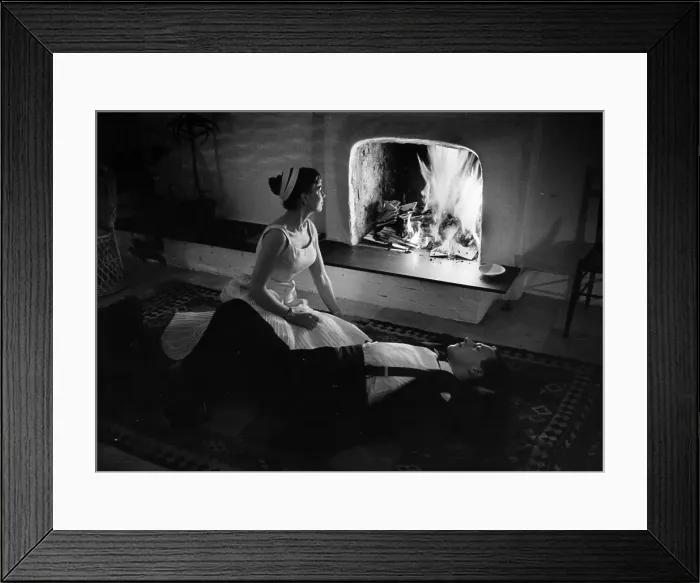 Framed Print : Home Comforts Framed Print : Home Comforts