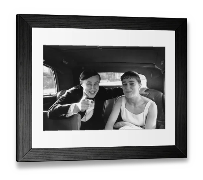 Framed Print : The Conrans Framed Print : The Conrans