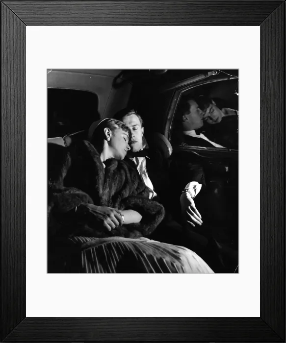 Framed Print : Sleeping Conrans Framed Print : Sleeping Conrans