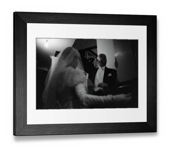 Framed Print : Christian Dior Backstage In Glasgow Framed Print : Christian Dior Backstage In Glasgow