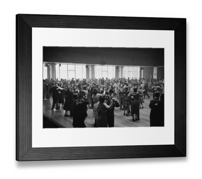 Framed Print : Dior In Scotland Framed Print : Dior In Scotland