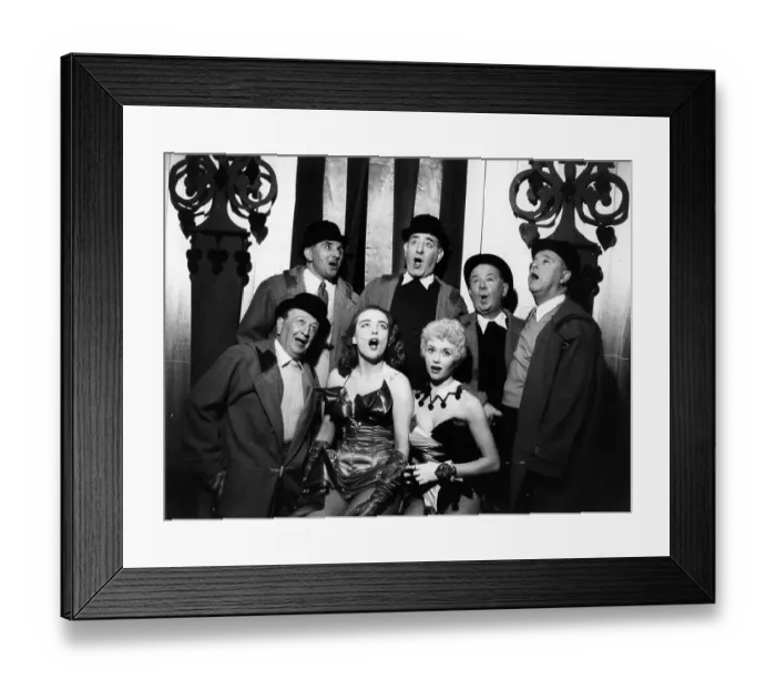 Framed Print : Blackpool Royalty Framed Print : Blackpool Royalty