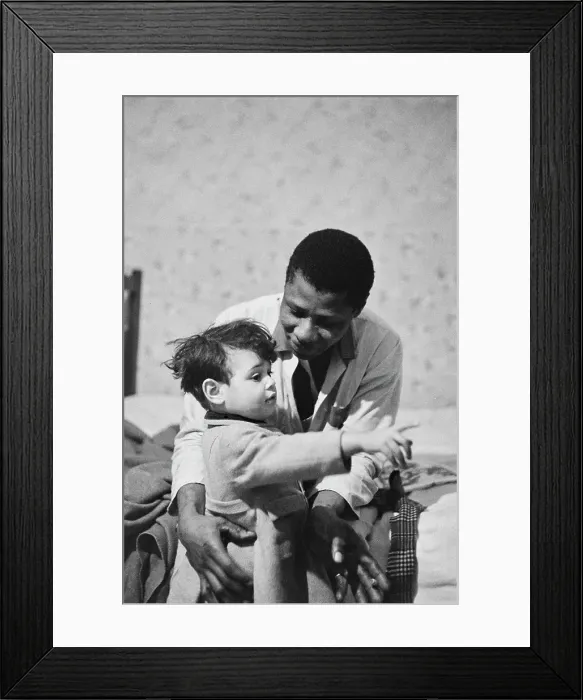 Framed Print : Birmingham Family Framed Print : Birmingham Family