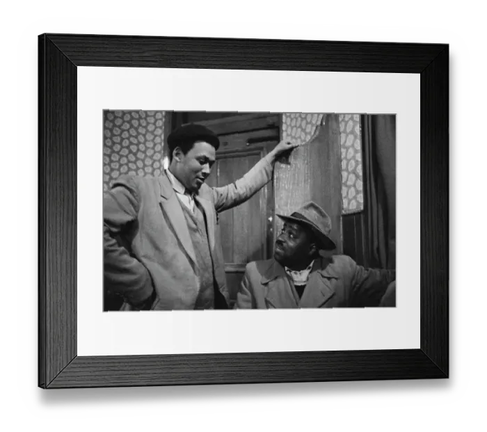 Framed Print : Birmingham People Framed Print : Birmingham People