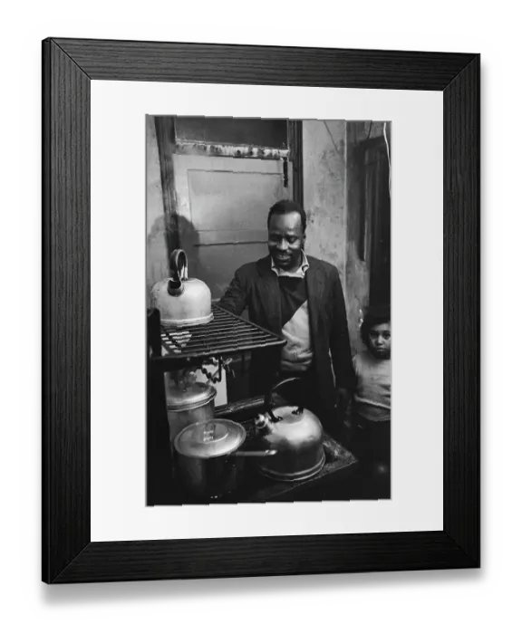 Framed Print : Life in Birmingham Framed Print : Life in Birmingham