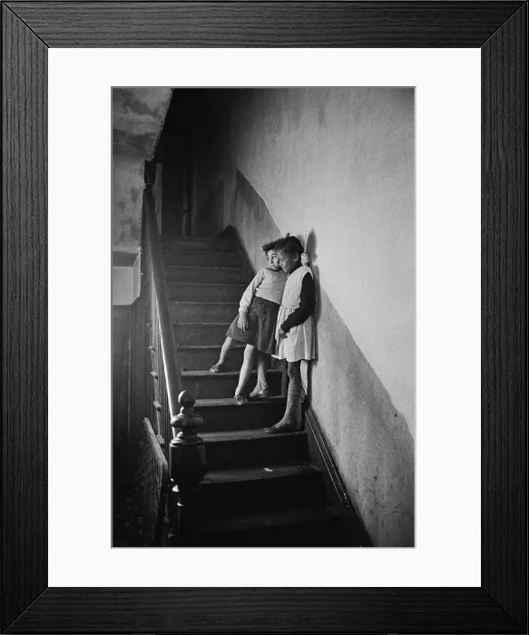 Framed Print : Birmingham Girls Framed Print : Birmingham Girls