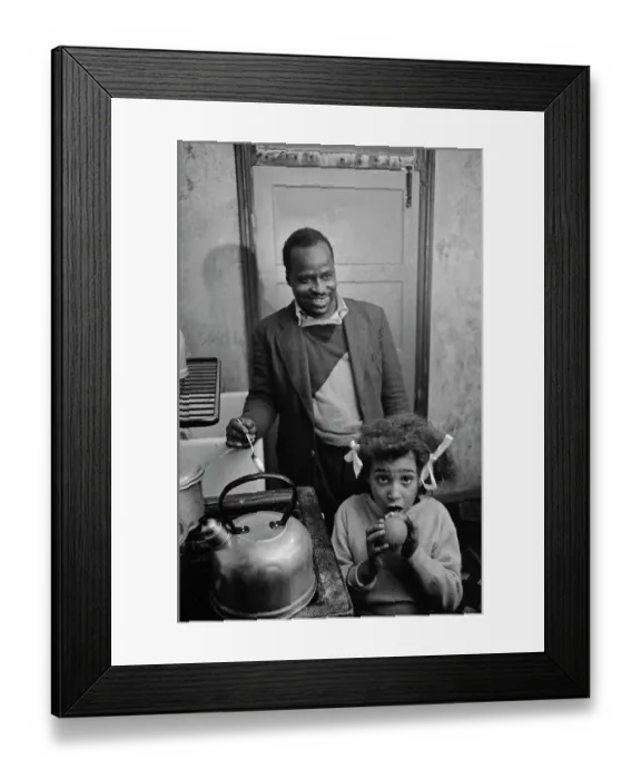 Framed Print : Life in Birmingham Framed Print : Life in Birmingham