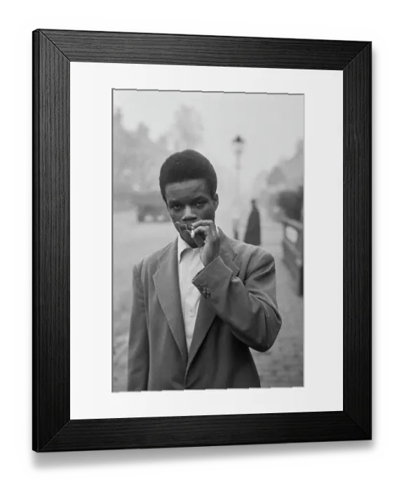 Framed Print : Birmingham Man Framed Print : Birmingham Man