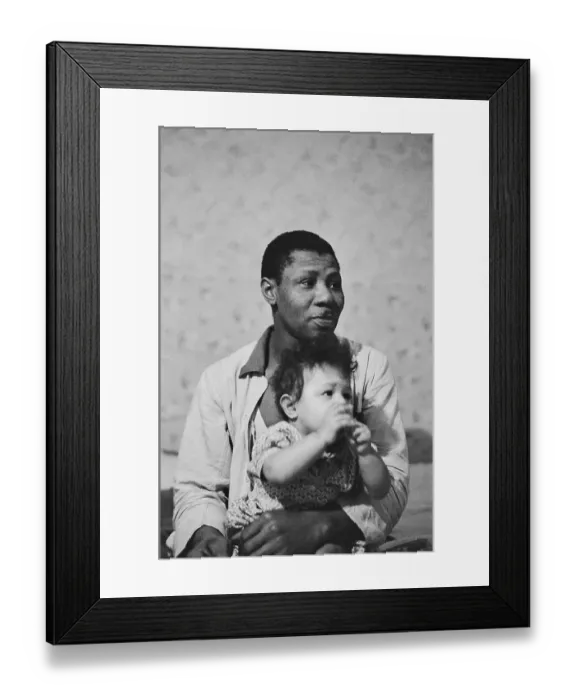 Framed Print : Birmingham Family Framed Print : Birmingham Family