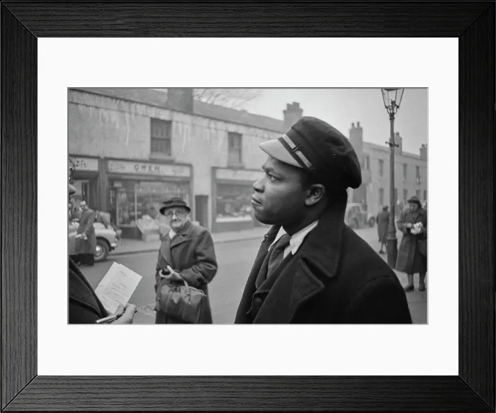Framed Print : Birmingham Life Framed Print : Birmingham Life