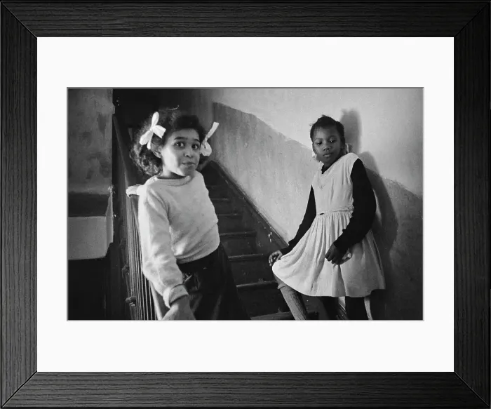 Framed Print : Birmingham Girls Framed Print : Birmingham Girls