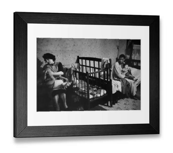 Framed Print : A Tight Fit Framed Print : A Tight Fit