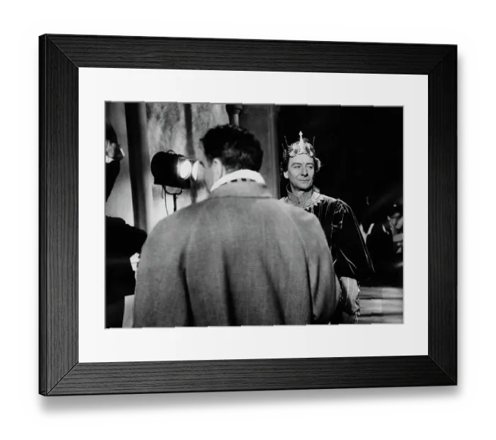 Framed Print : Richard III At Shepperton Framed Print : Richard III At Shepperton