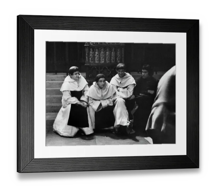 Framed Print : Olivier's Richard III Framed Print : Olivier's Richard III