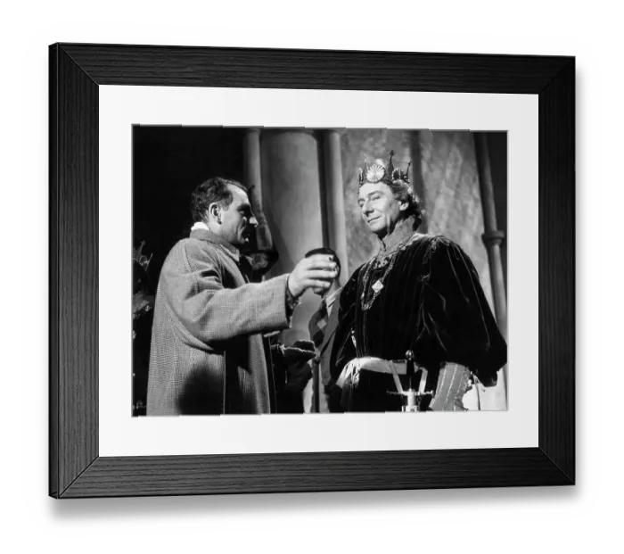 Framed Print : Richard III At Shepperton Framed Print : Richard III At Shepperton
