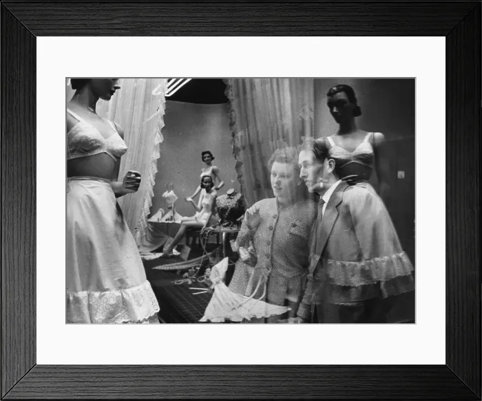 Framed Print : Outside Looking In Framed Print : Outside Looking In