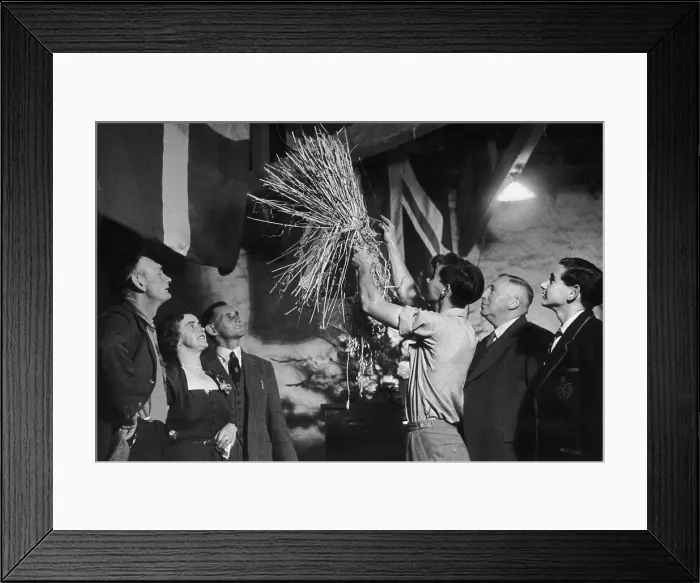 Framed Print : Harvest Home Framed Print : Harvest Home