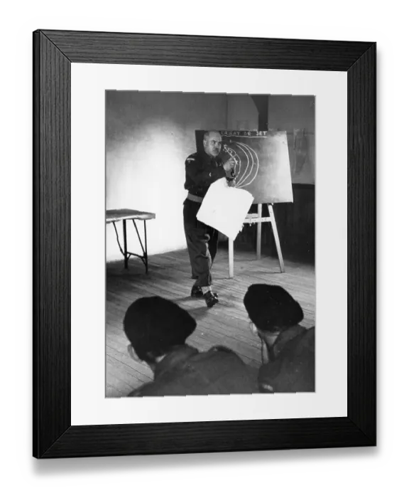 Framed Print : Home Guard Framed Print : Home Guard