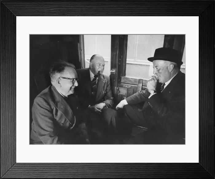Framed Print : Birmingham Rotary Club Framed Print : Birmingham Rotary Club