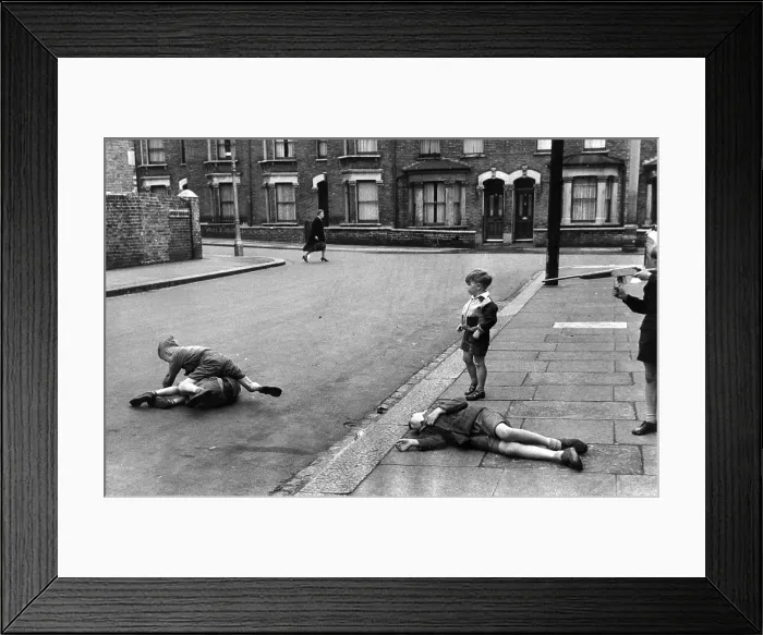 Framed Print : You're Dead Framed Print : You're Dead